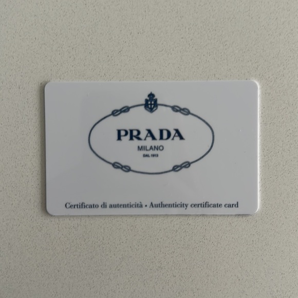 Prada Vitello Shine Satchel Bag - Picture 11 of 12